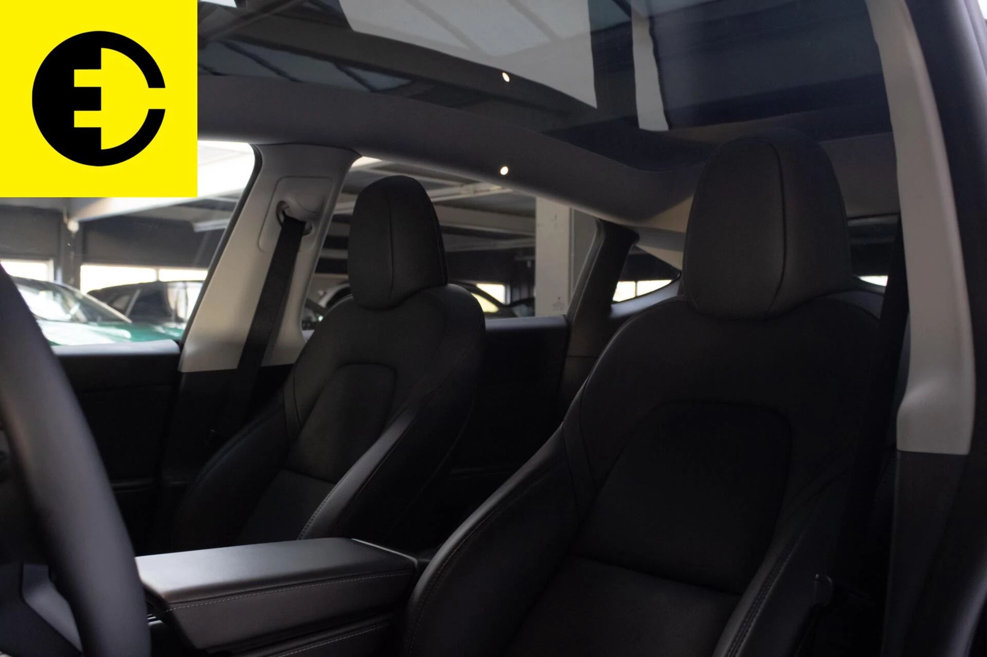 Hoofdafbeelding Tesla Model Y