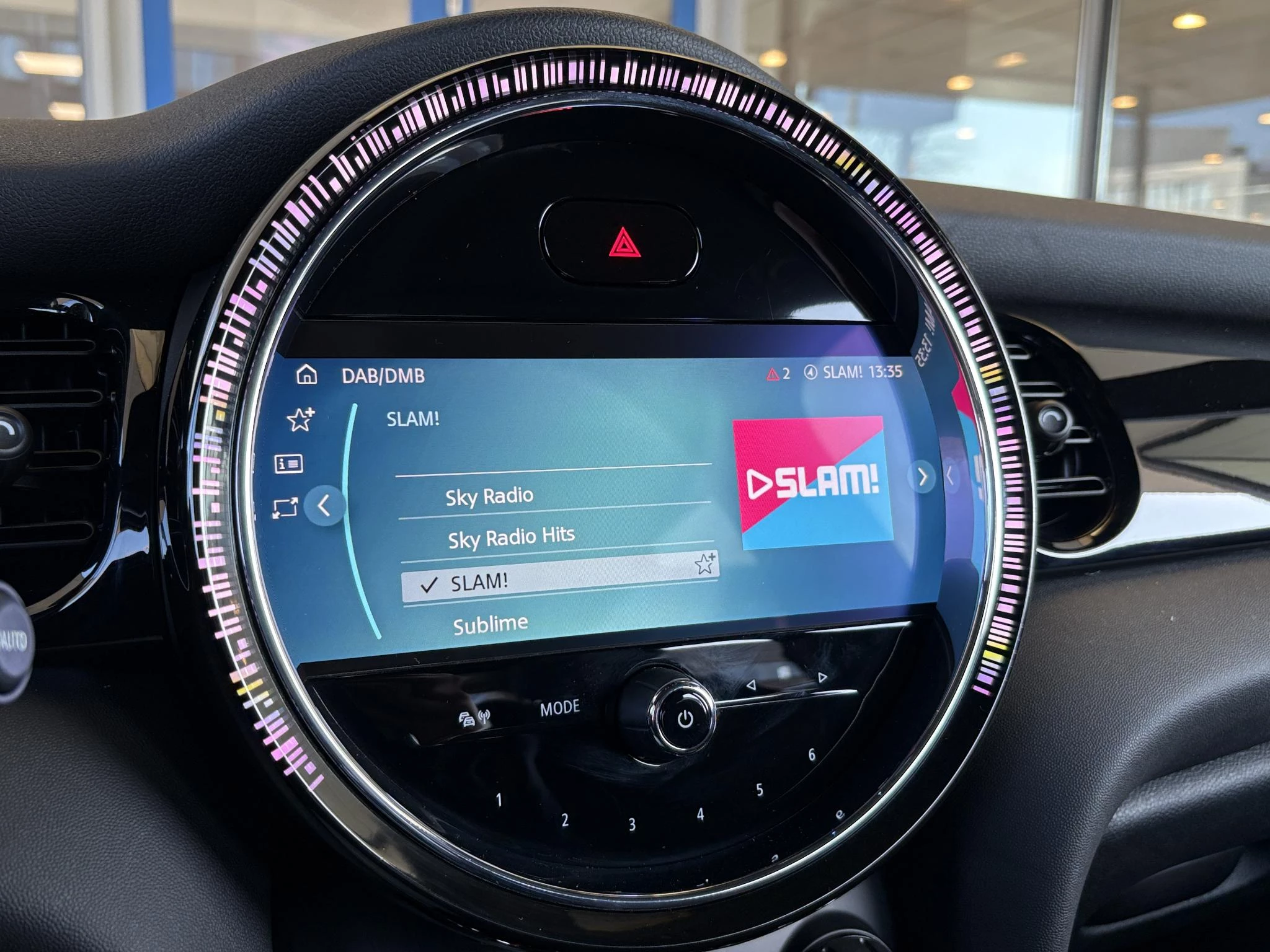 Hoofdafbeelding MINI Electric