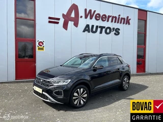 Volkswagen T-Roc 1.5 TSI Move Edition Camera Trekhaak afneembaar