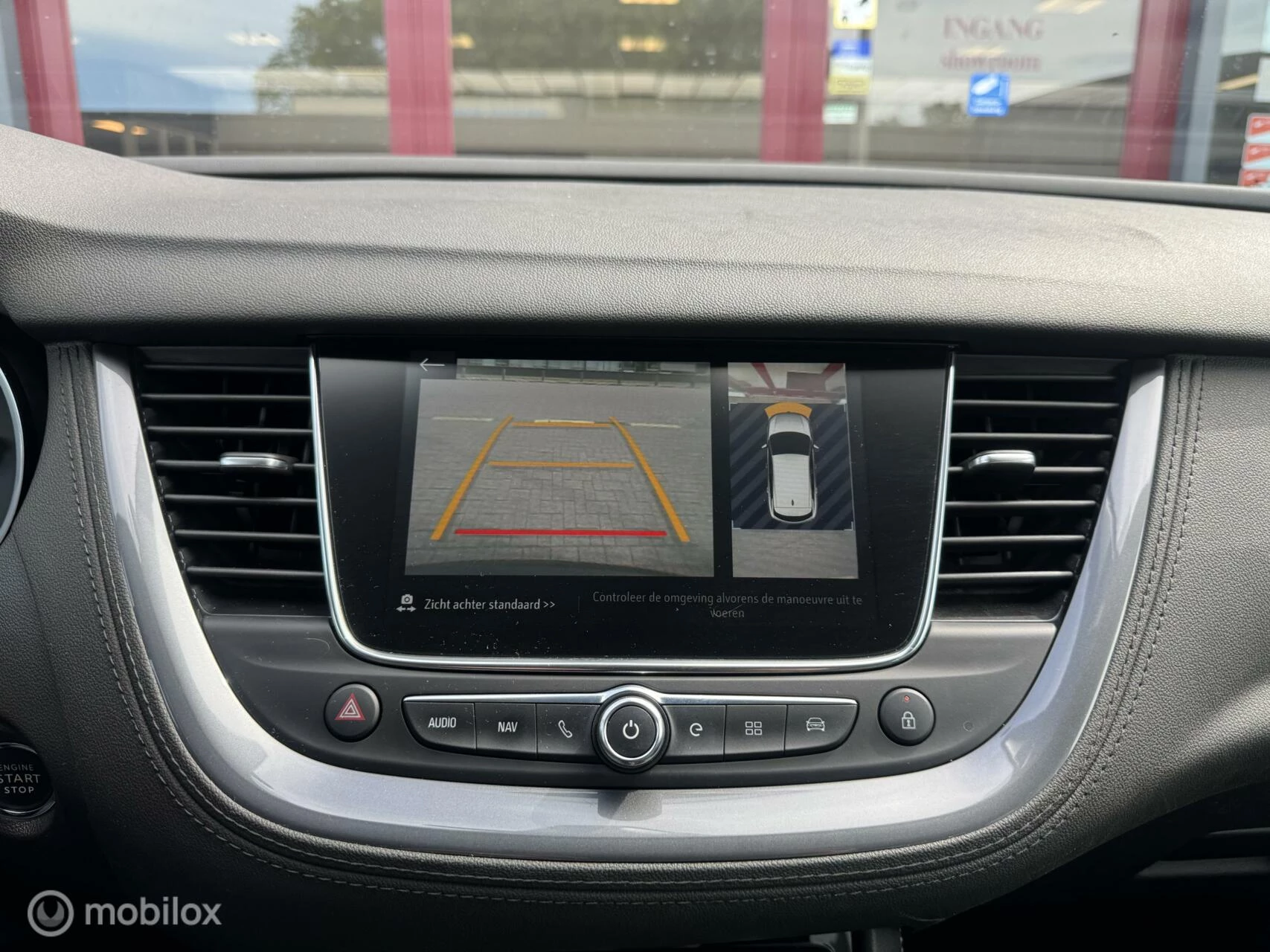 Hoofdafbeelding Opel Grandland X