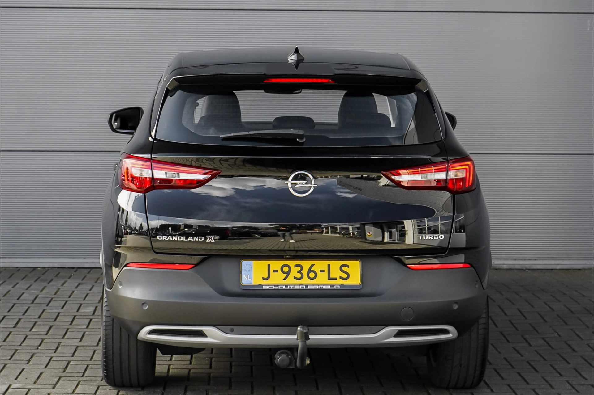 Hoofdafbeelding Opel Grandland X
