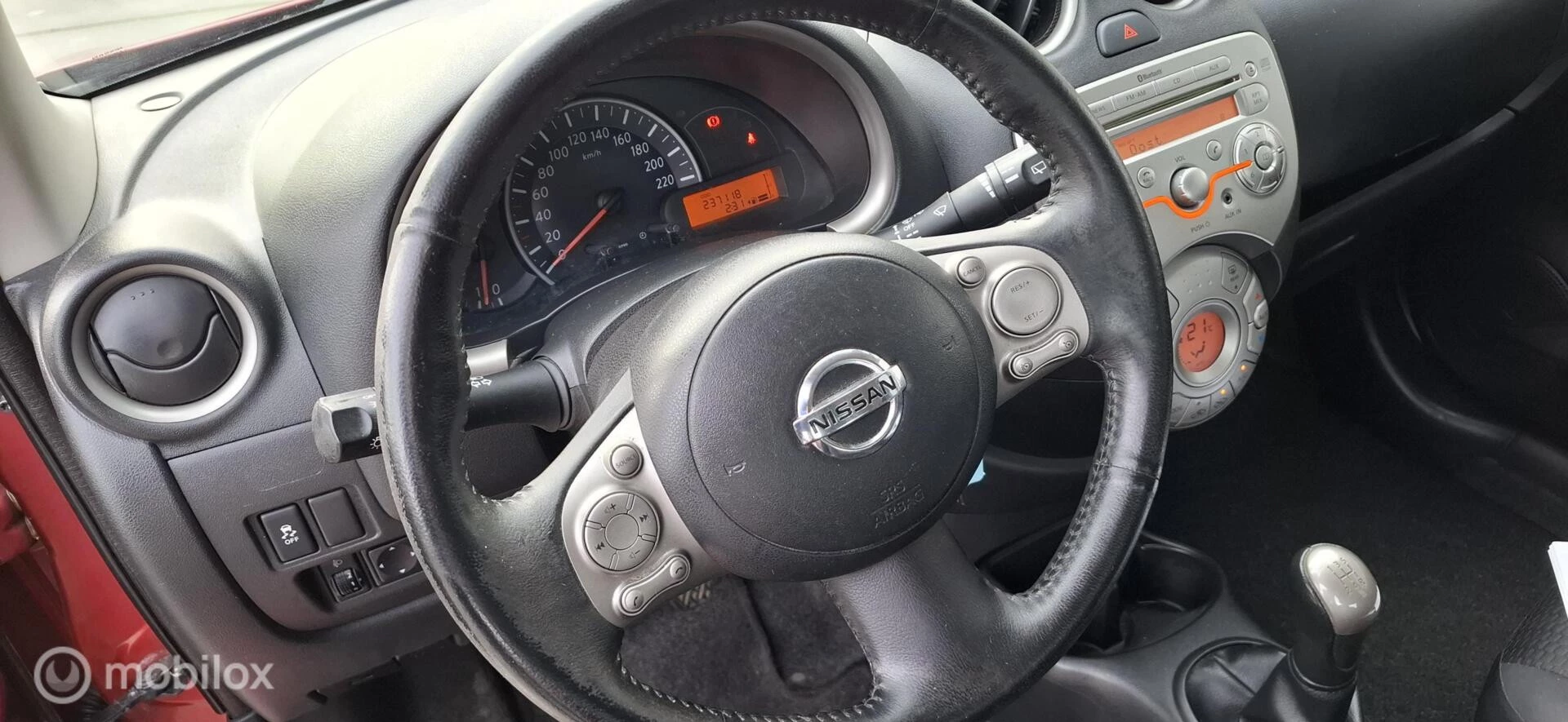 Hoofdafbeelding Nissan Micra