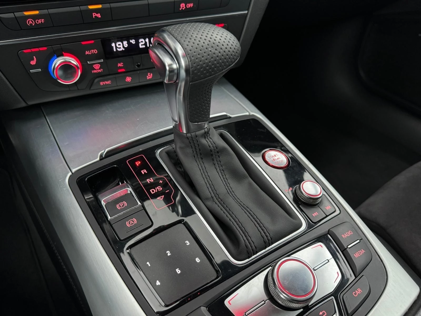 Hoofdafbeelding Audi S6
