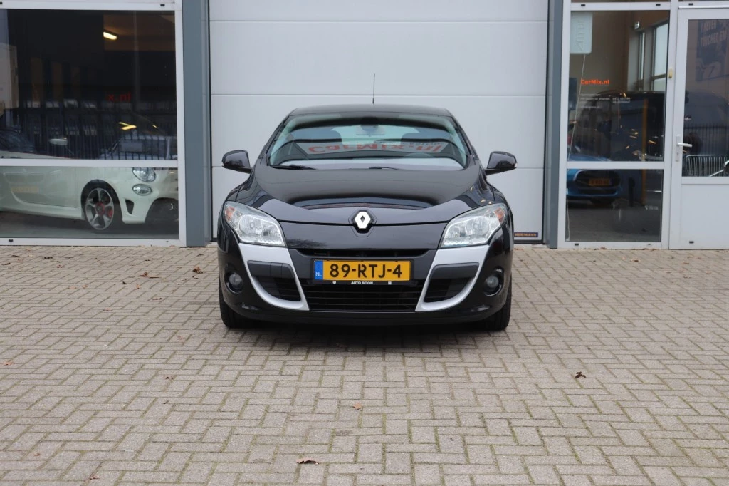 Hoofdafbeelding Renault Mégane