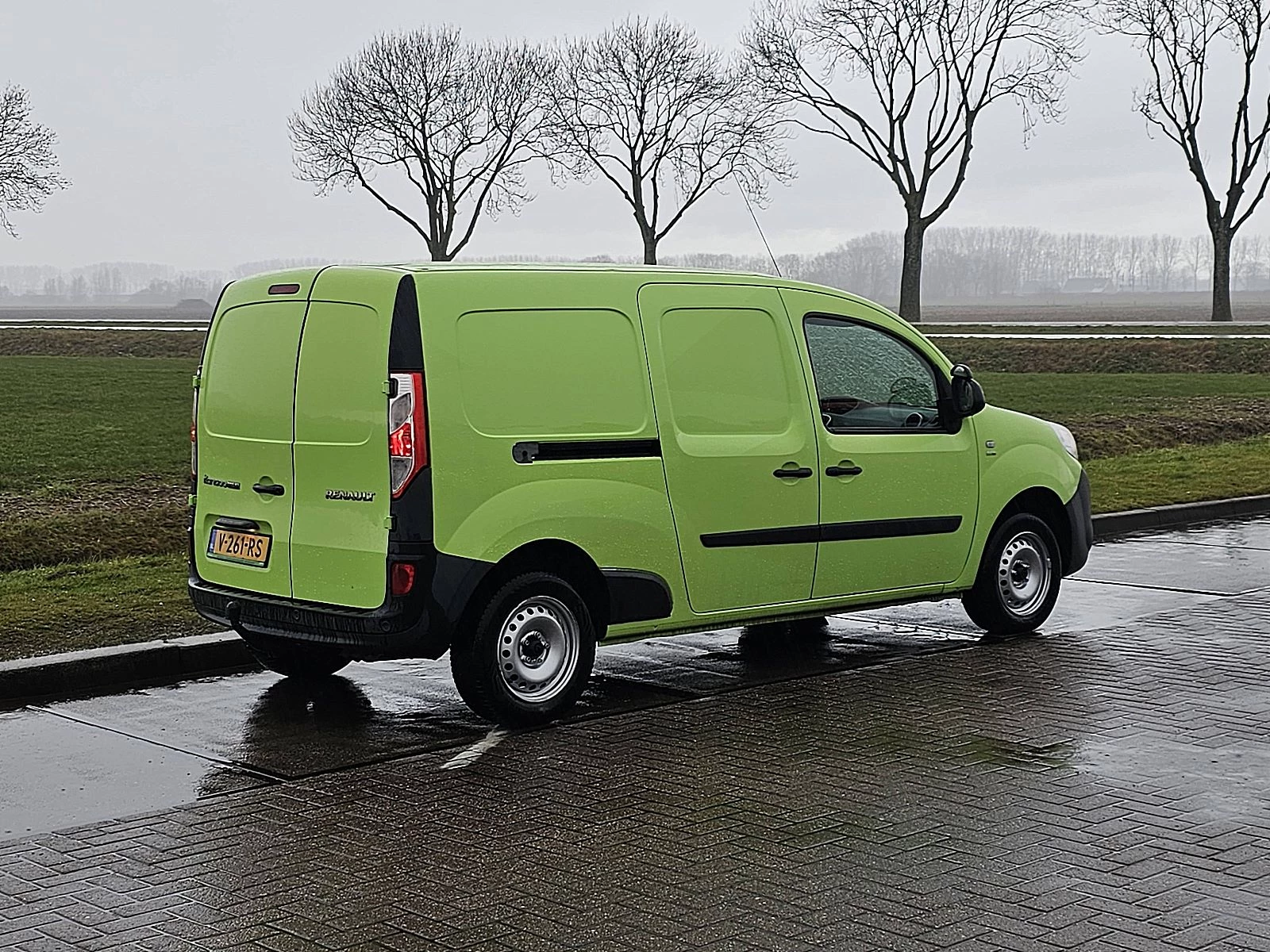 Hoofdafbeelding Renault Kangoo