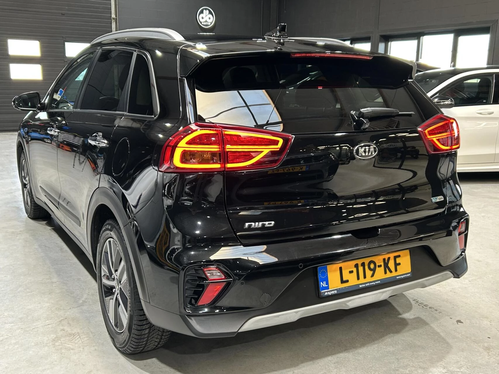 Hoofdafbeelding Kia Niro