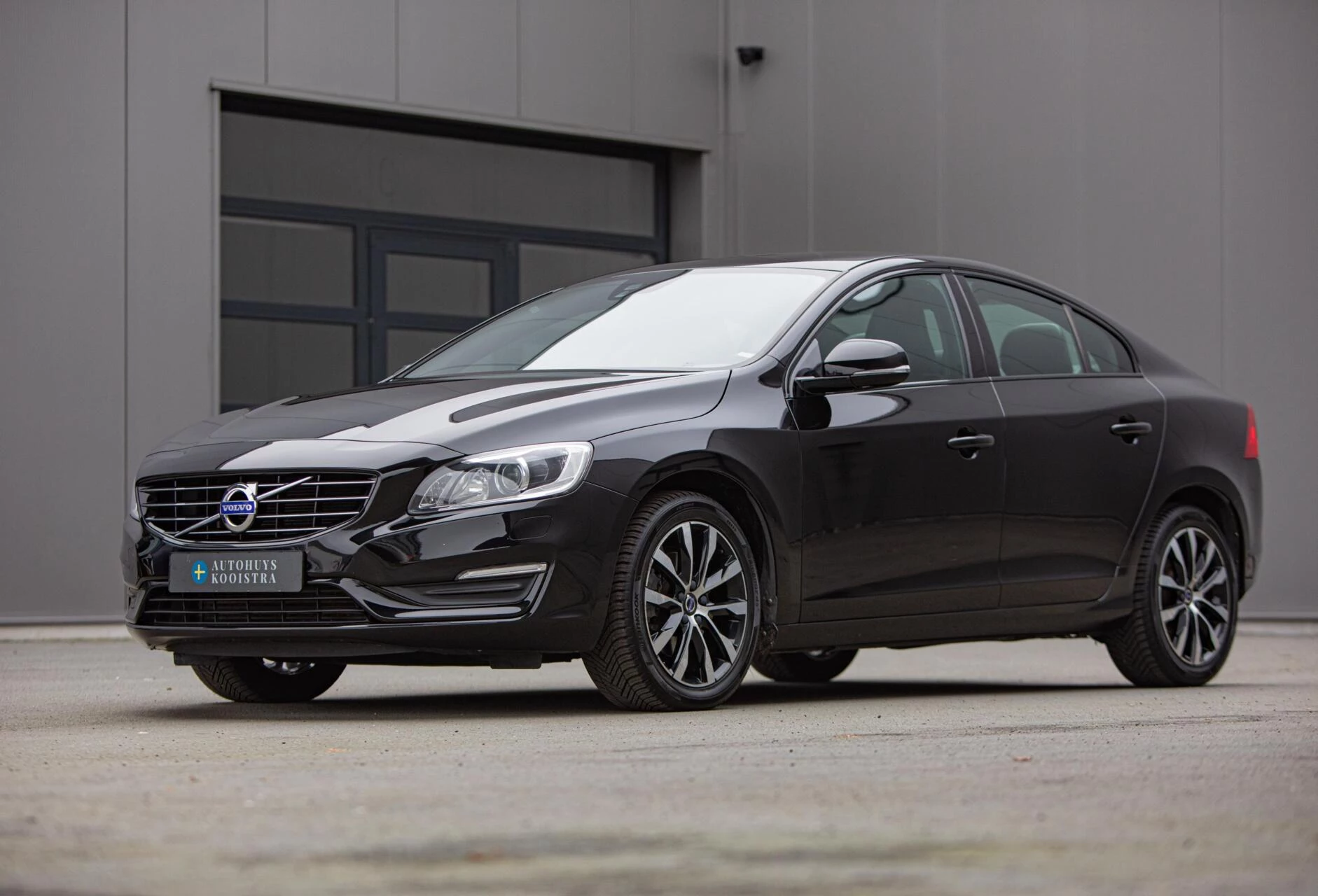 Hoofdafbeelding Volvo S60