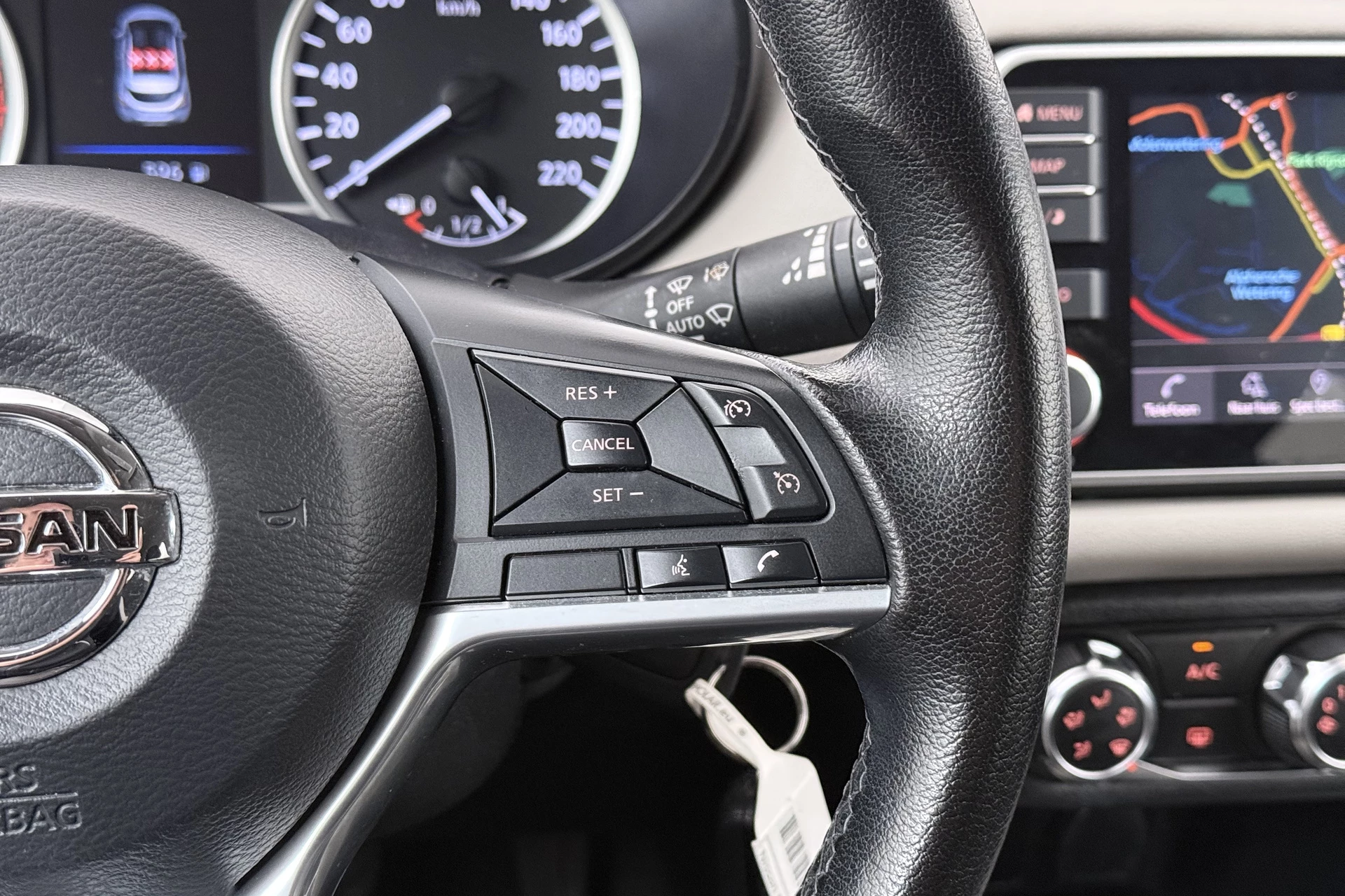 Hoofdafbeelding Nissan Micra