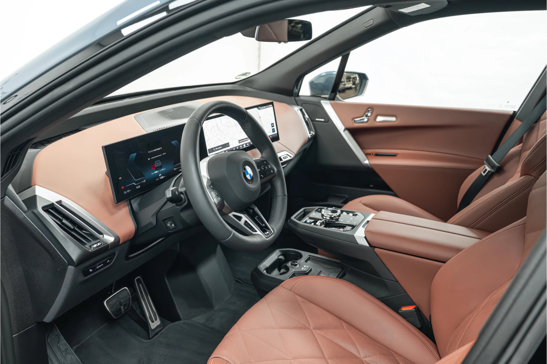 Hoofdafbeelding BMW iX