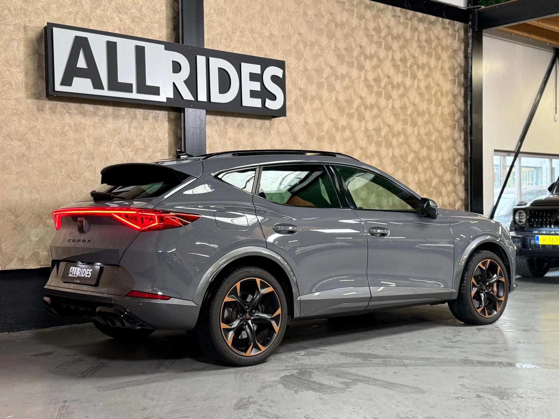 Hoofdafbeelding CUPRA Formentor