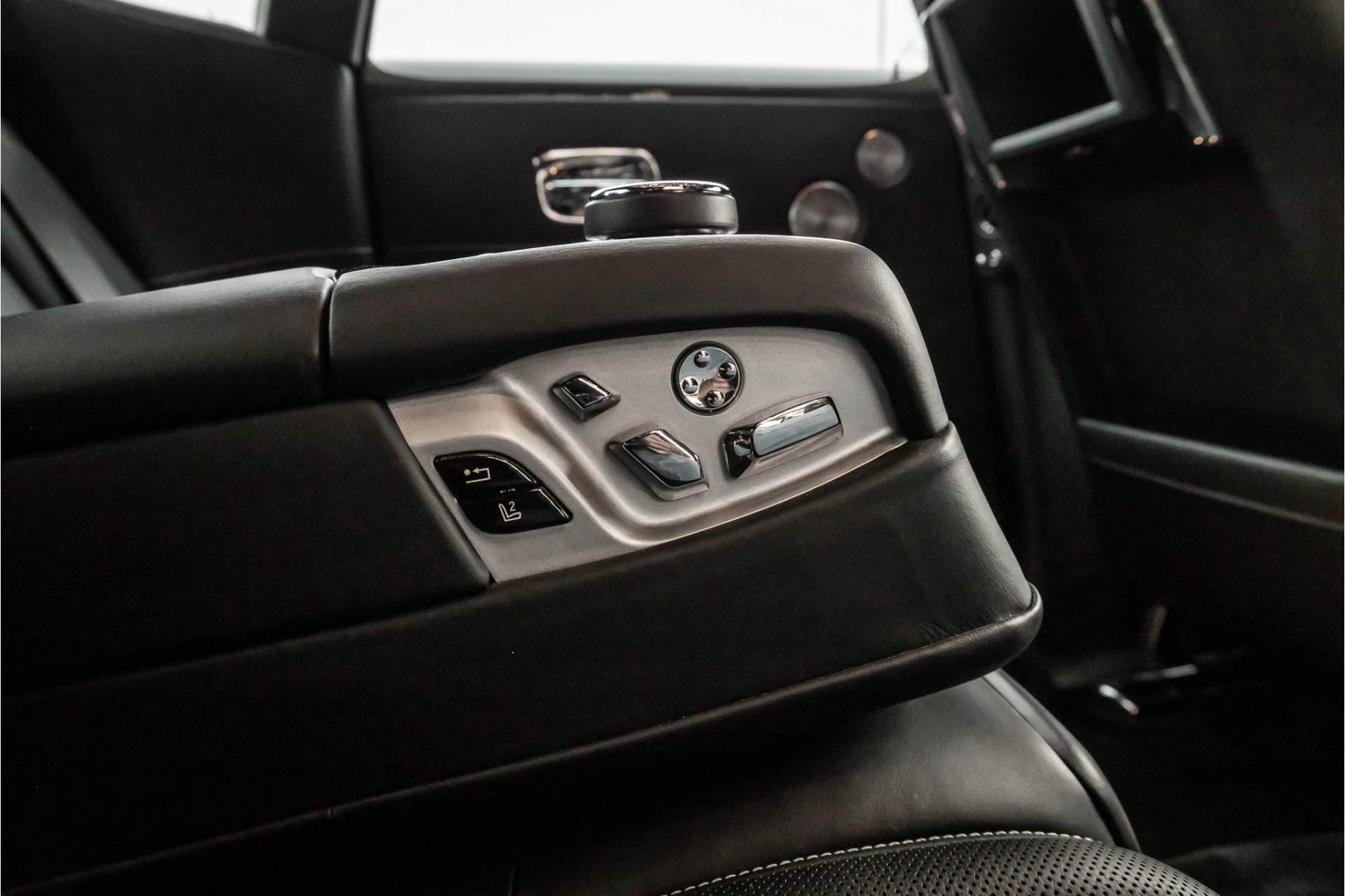 Hoofdafbeelding Rolls-Royce Ghost