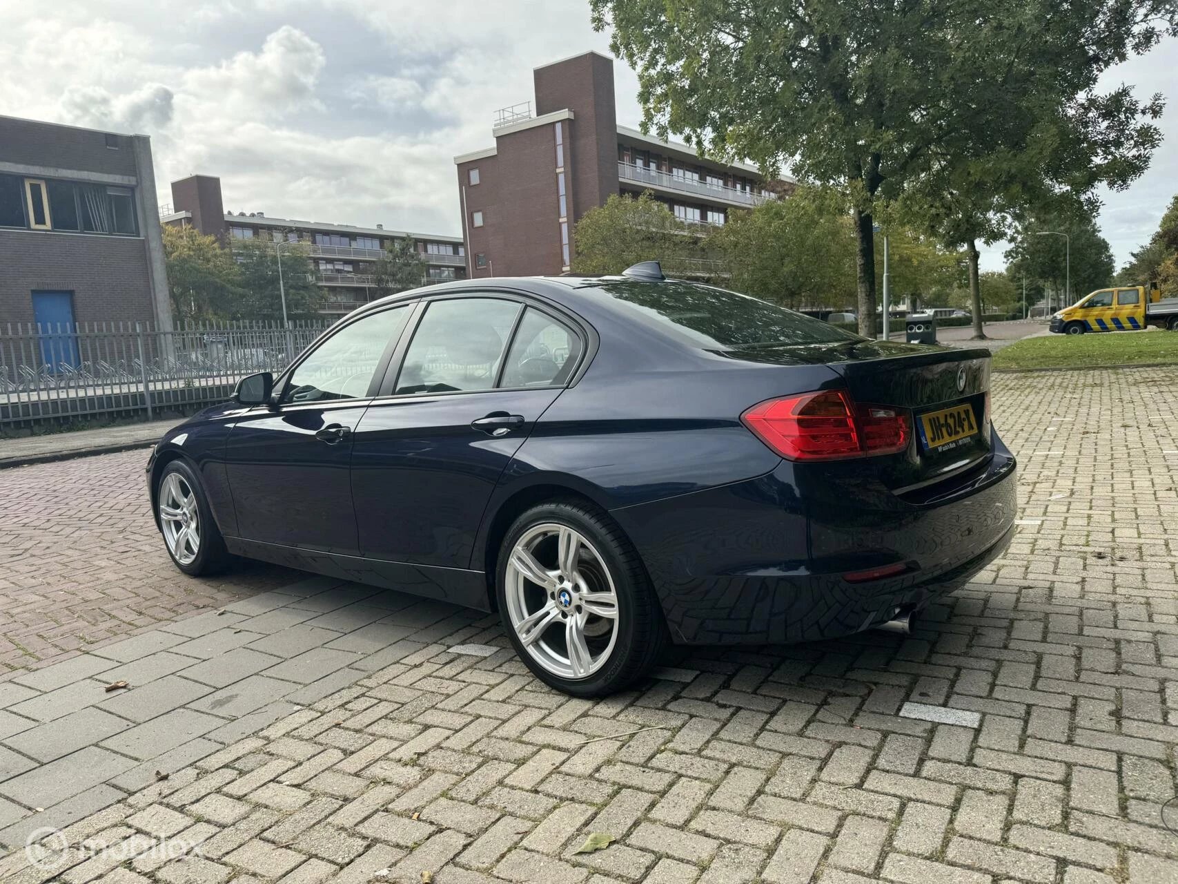 Hoofdafbeelding BMW 3 Serie