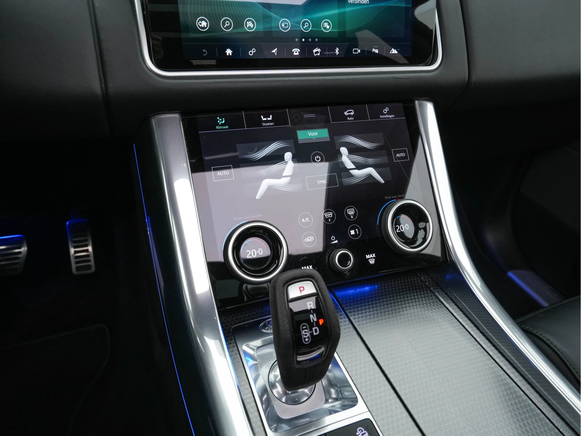 Hoofdafbeelding Land Rover Range Rover Sport