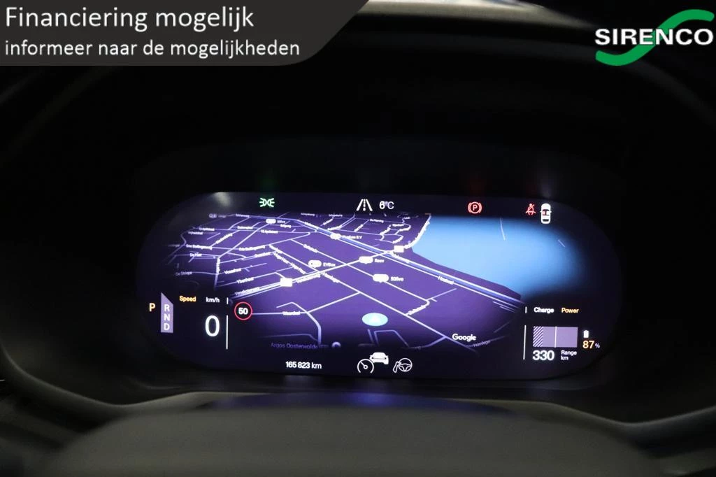 Hoofdafbeelding Polestar 2