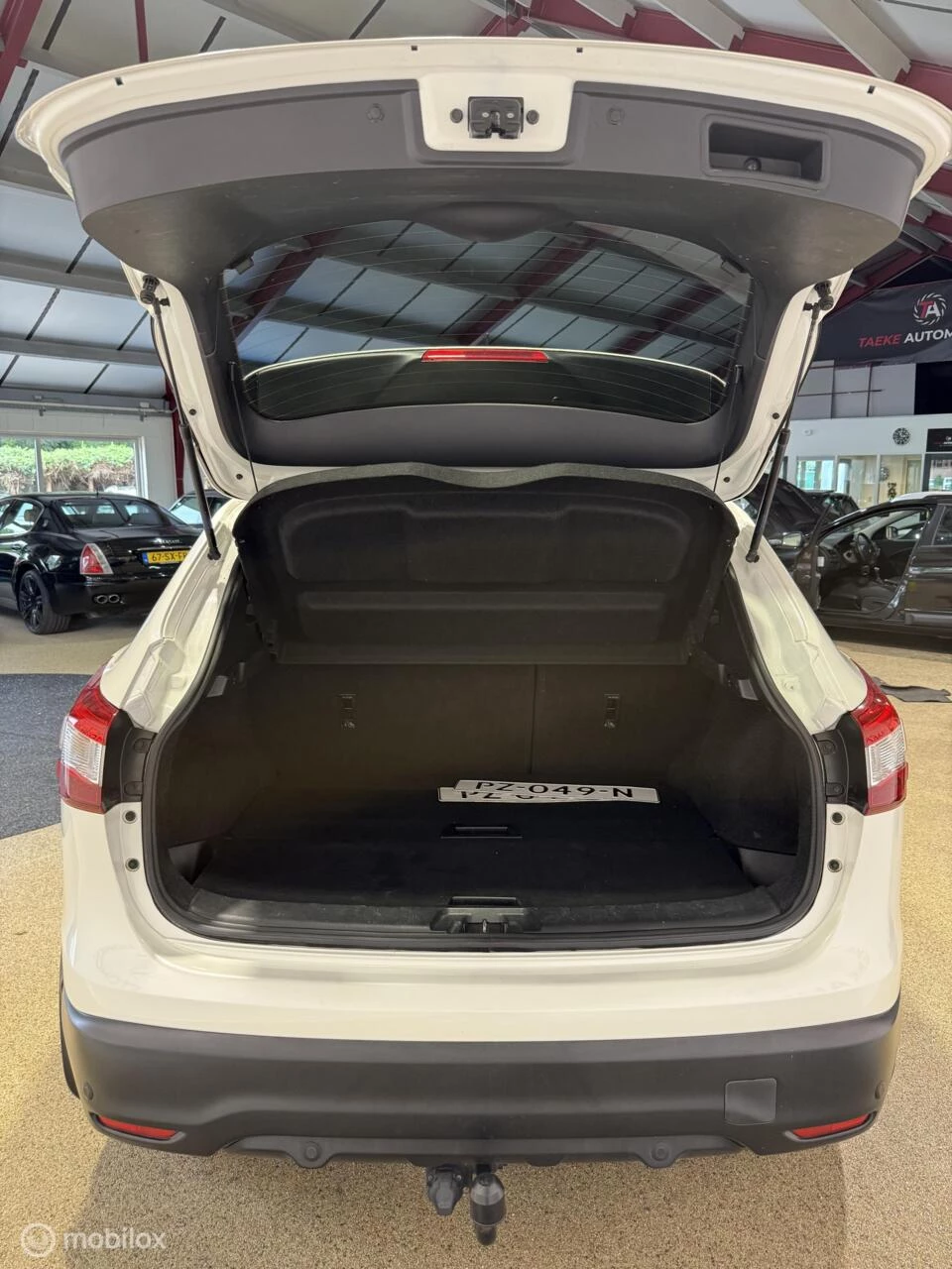 Hoofdafbeelding Nissan QASHQAI
