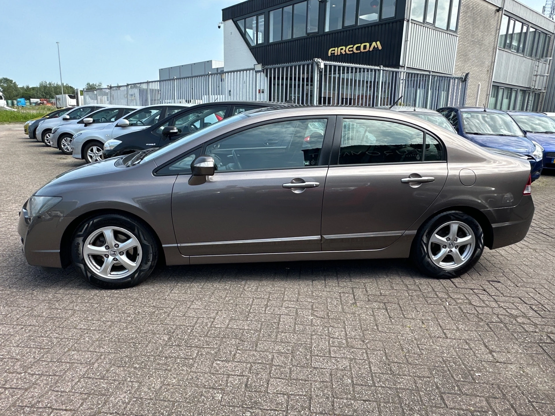 Hoofdafbeelding Honda Civic
