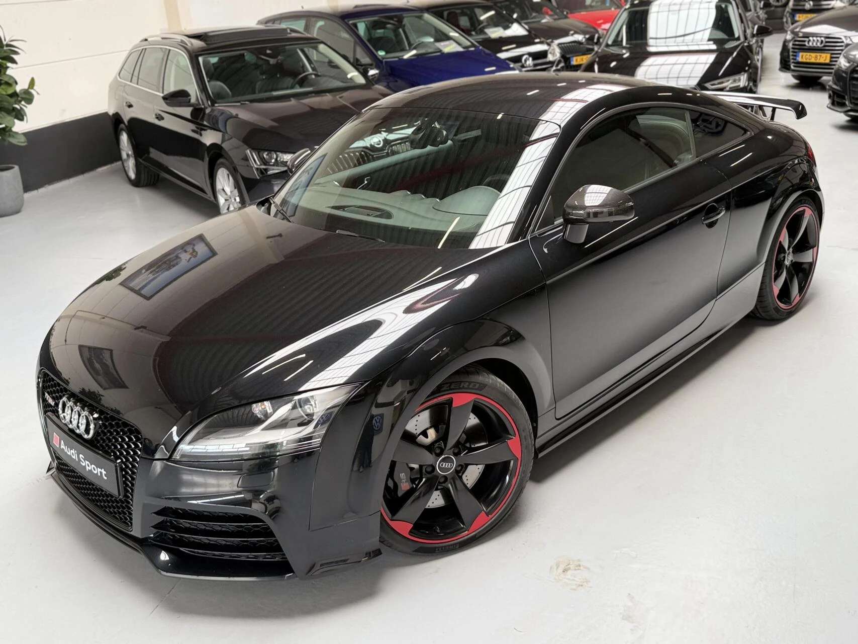 Hoofdafbeelding Audi TT RS