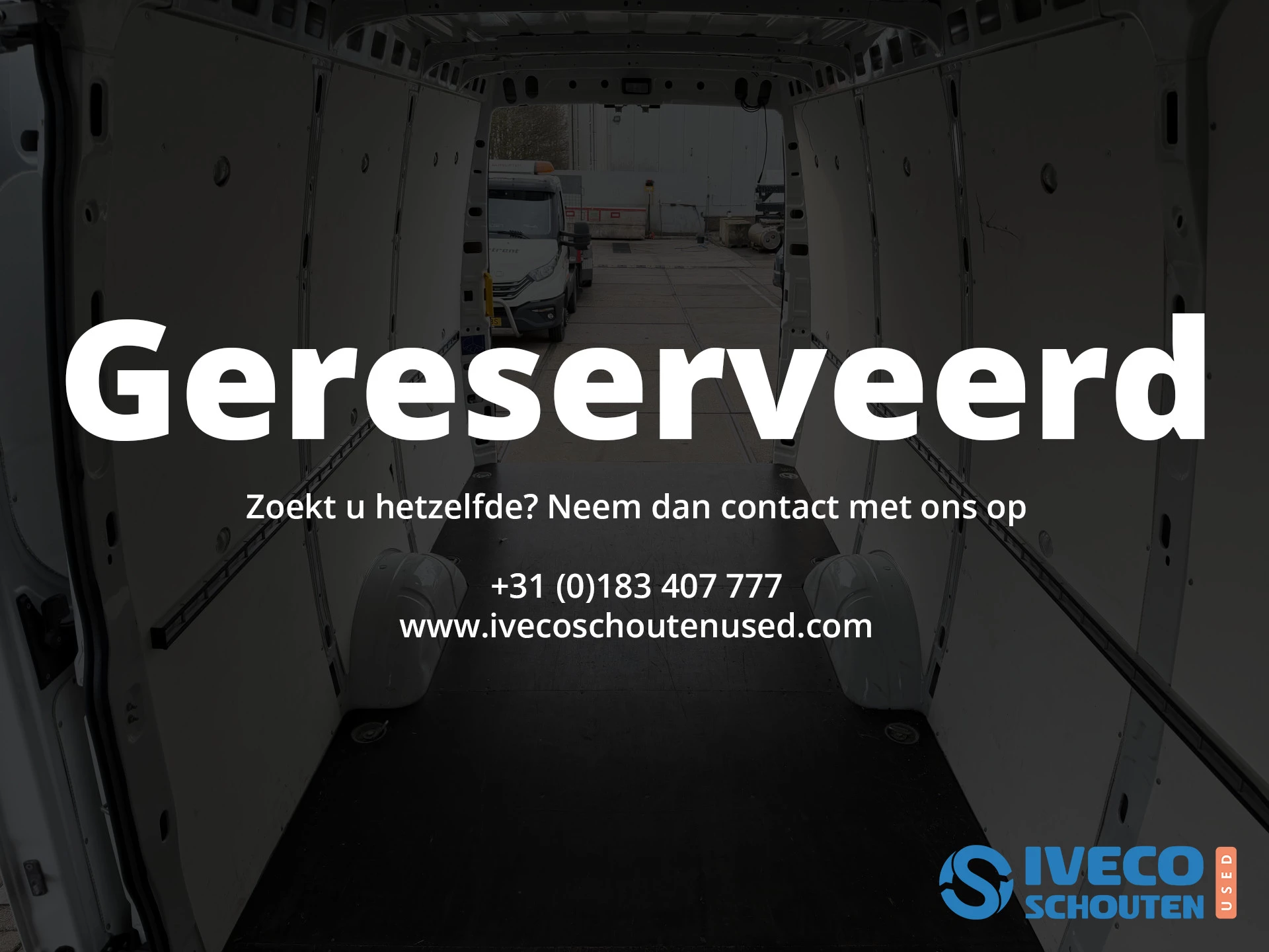 Hoofdafbeelding Iveco Daily