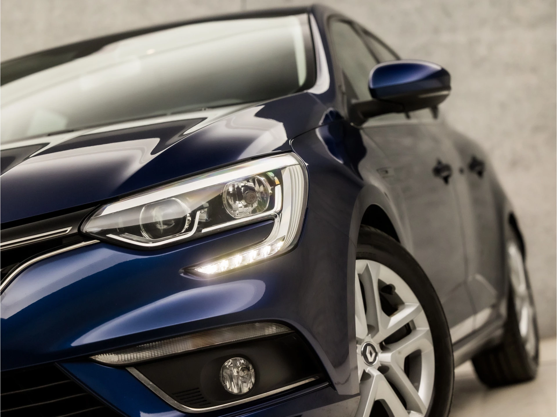 Hoofdafbeelding Renault Mégane
