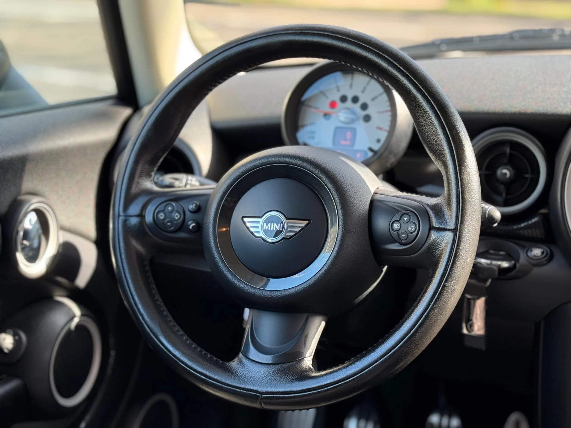 Hoofdafbeelding MINI Cooper S