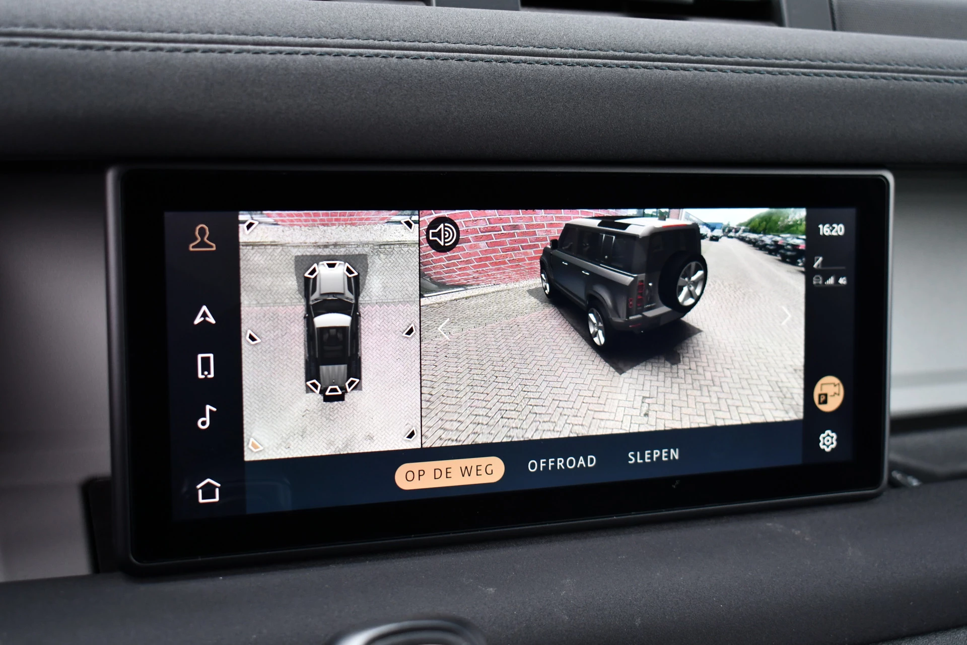 Hoofdafbeelding Land Rover Defender