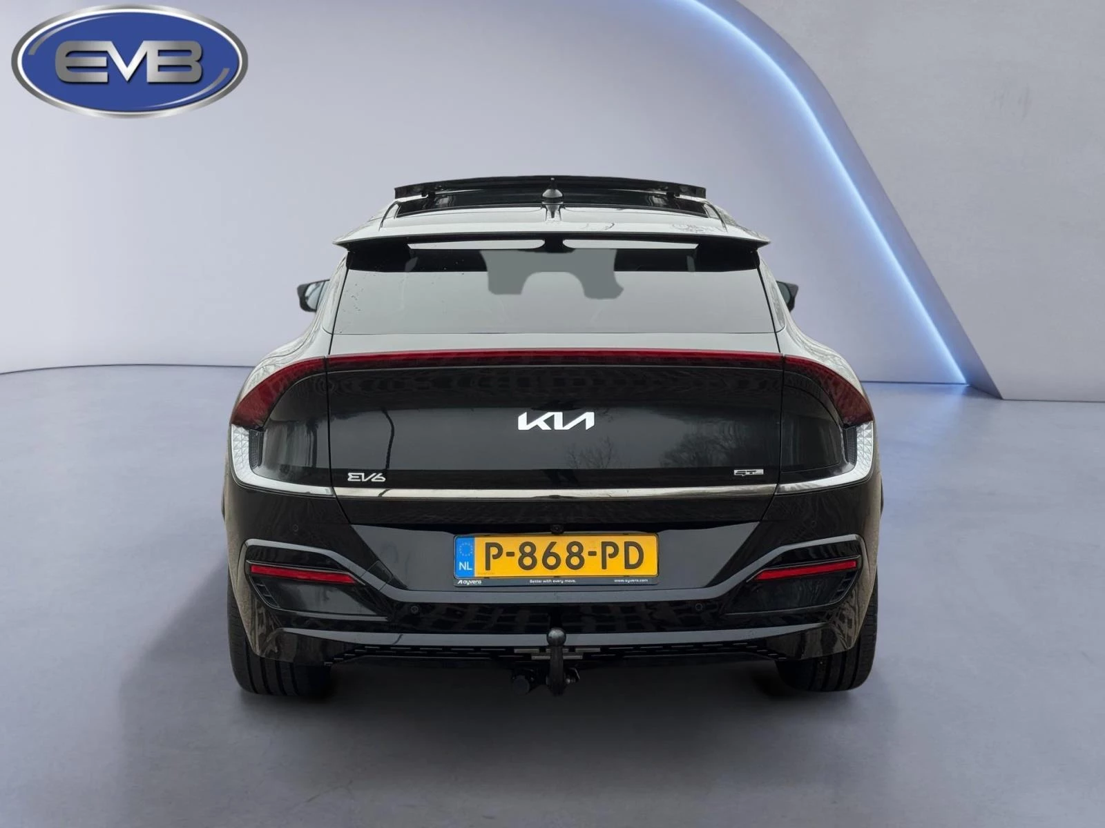 Hoofdafbeelding Kia EV6