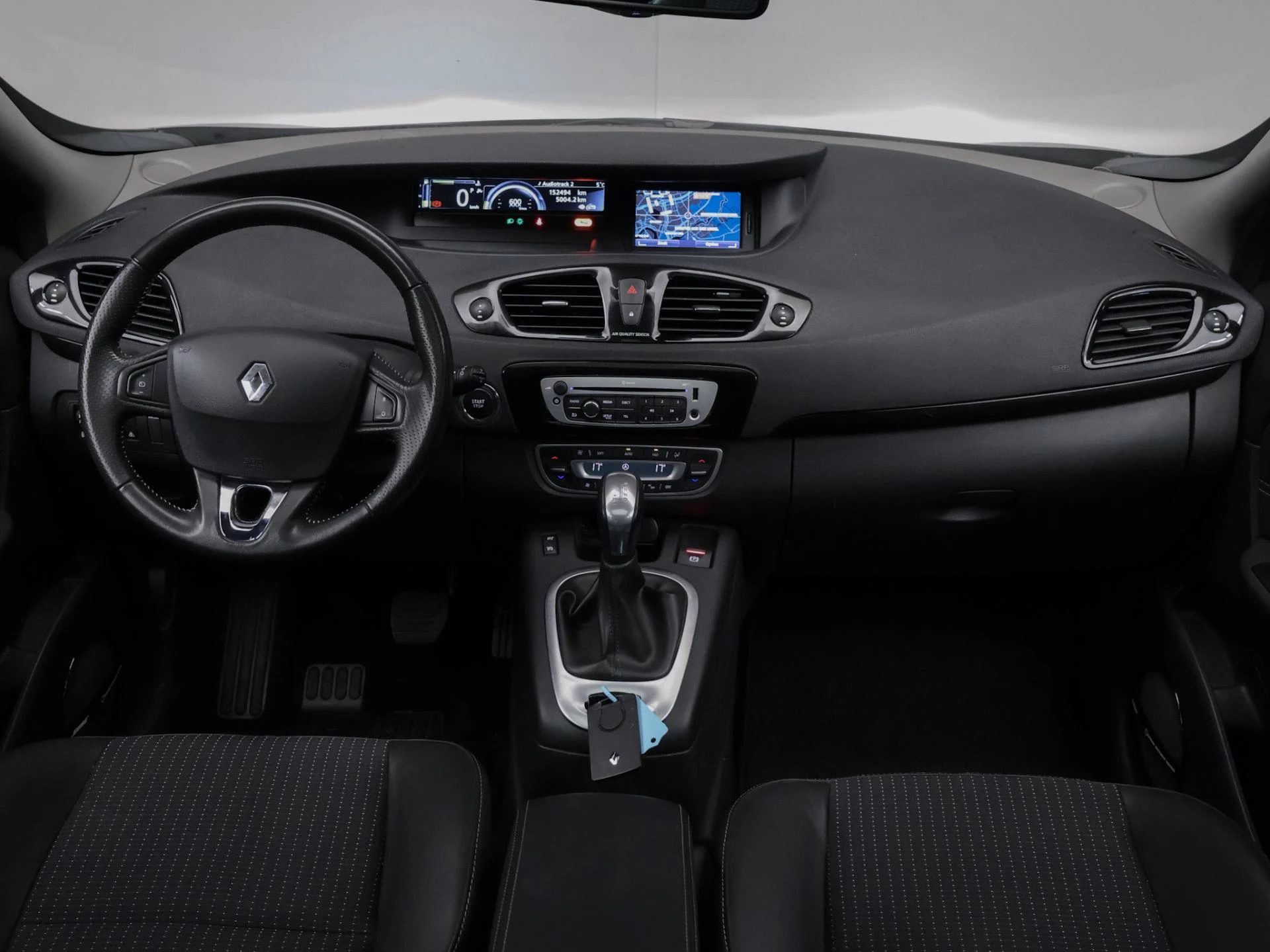 Hoofdafbeelding Renault Scénic