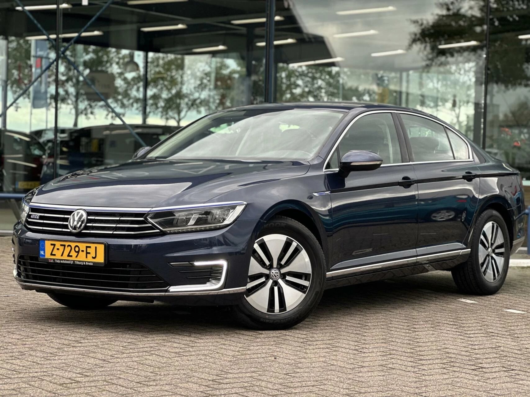 Hoofdafbeelding Volkswagen Passat