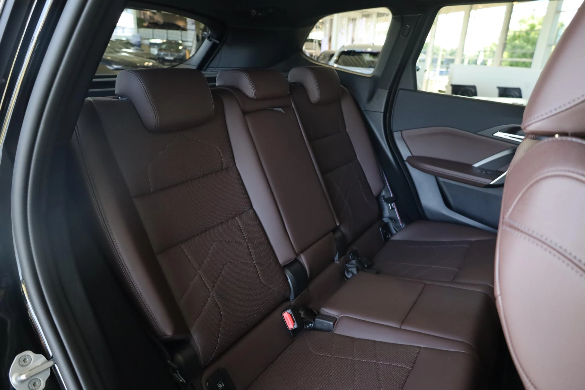 Hoofdafbeelding BMW iX1