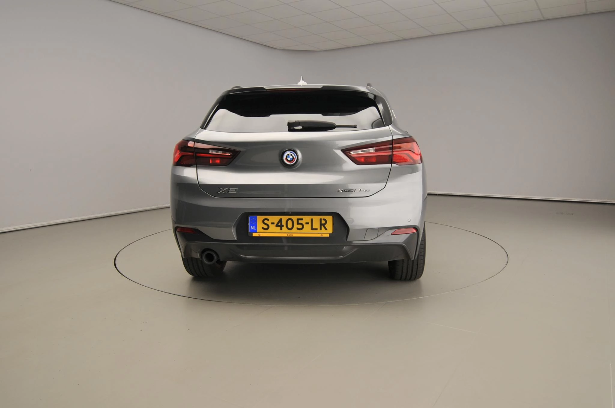 Hoofdafbeelding BMW X2
