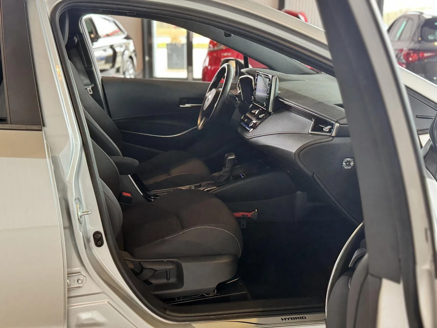 Hoofdafbeelding Toyota Corolla Touring Sports