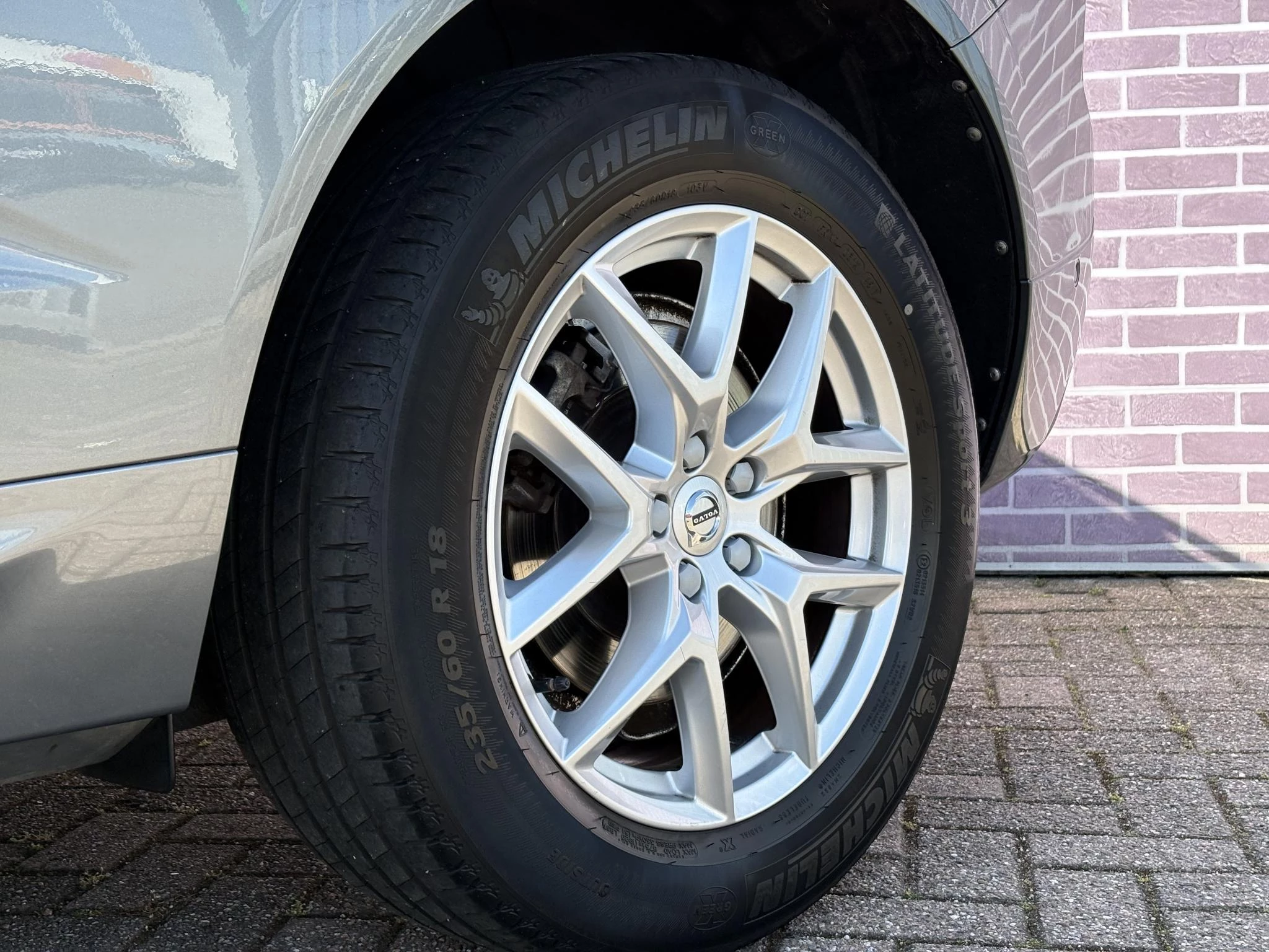 Hoofdafbeelding Volvo XC60