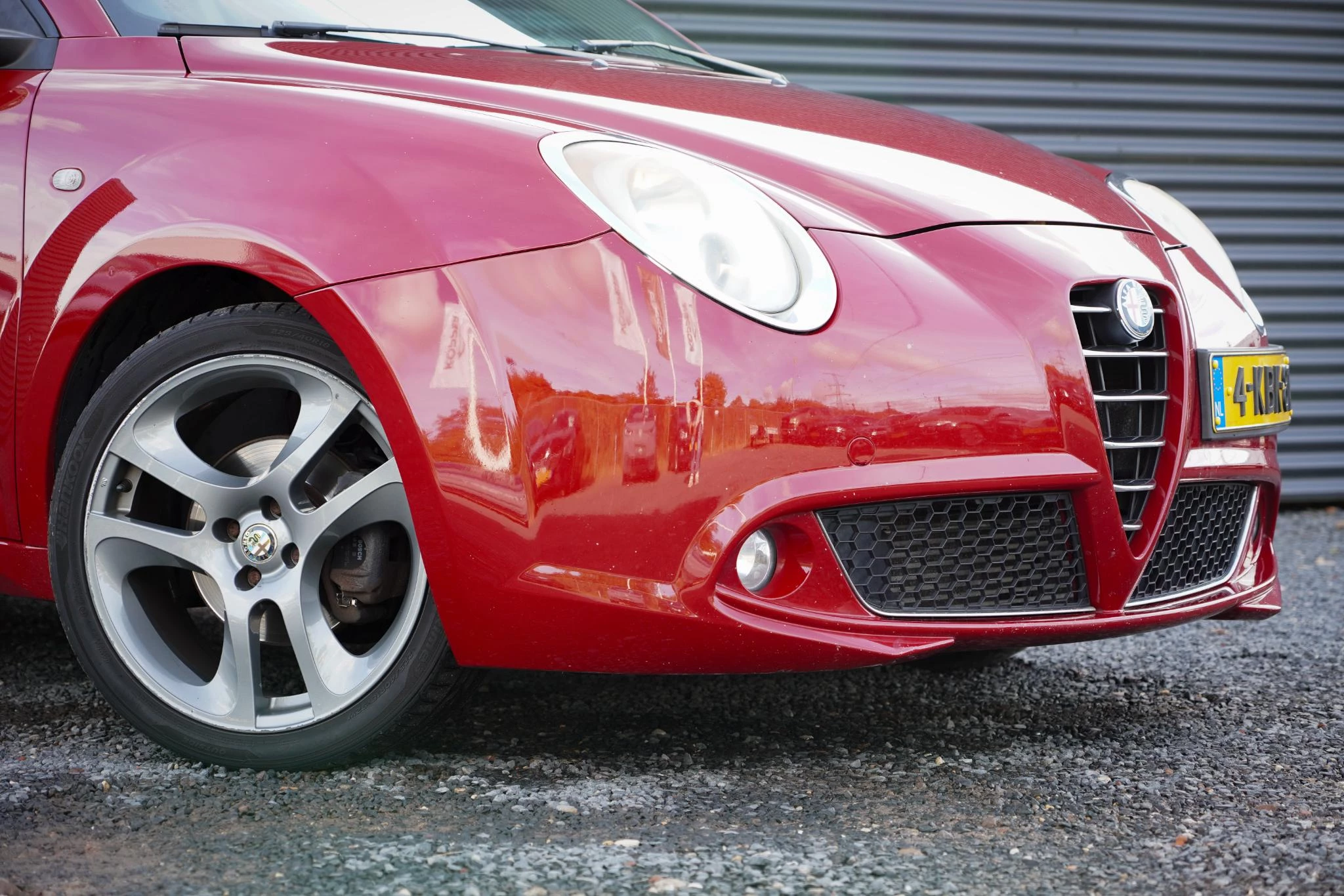 Hoofdafbeelding Alfa Romeo MiTo