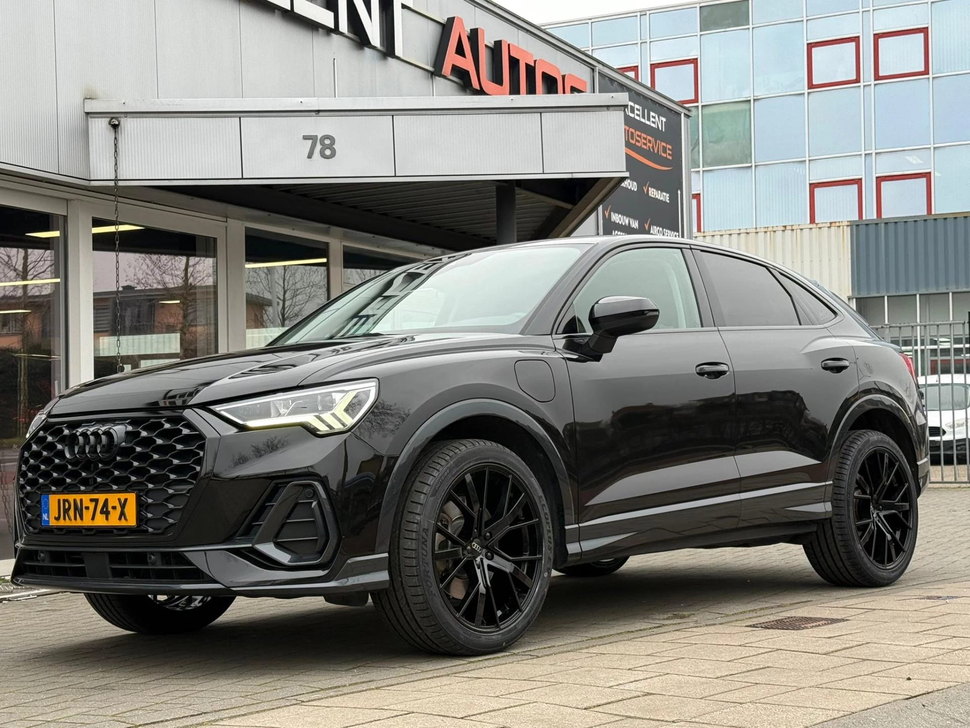 Hoofdafbeelding Audi Q3