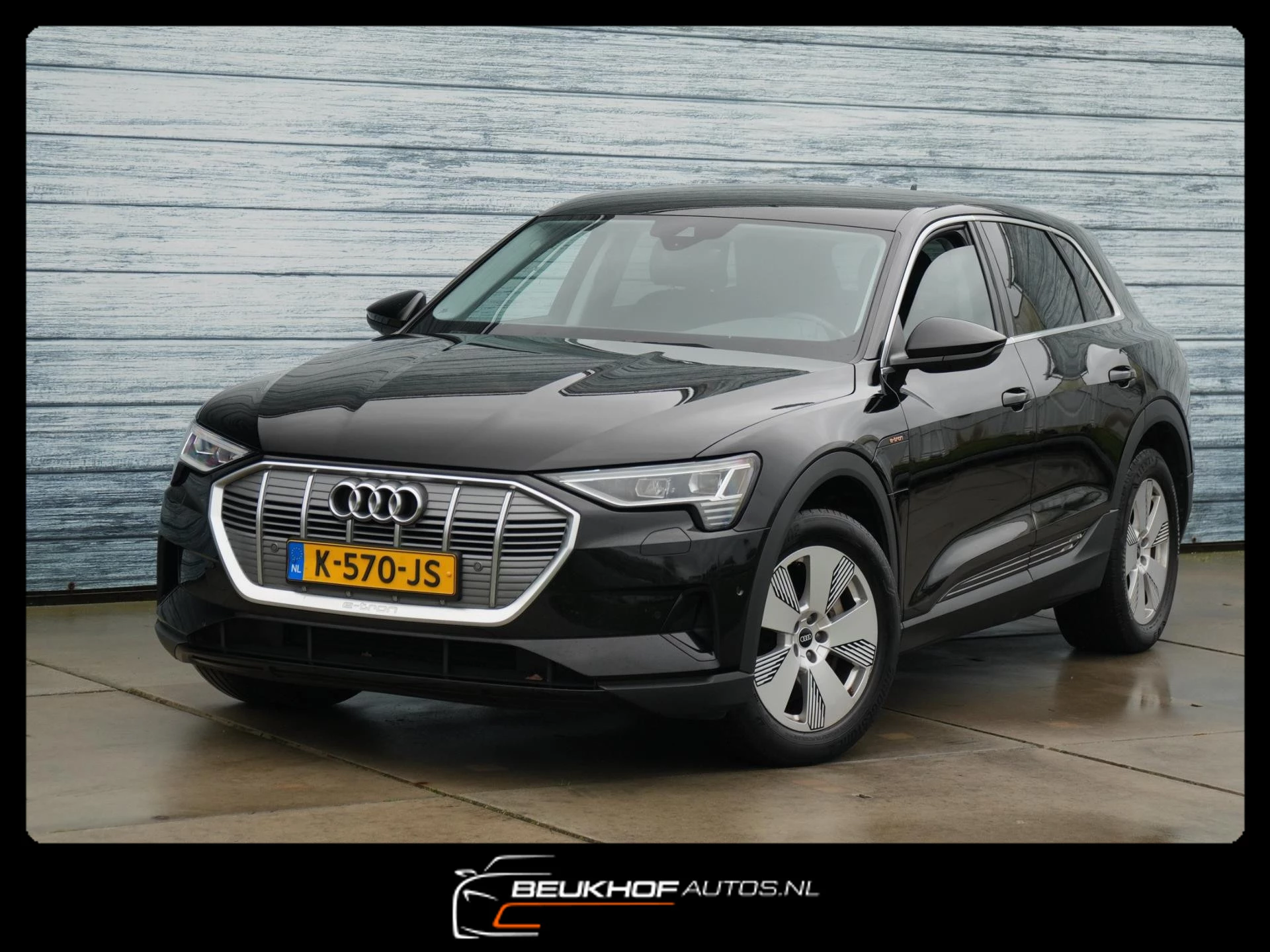 Hoofdafbeelding Audi e-tron