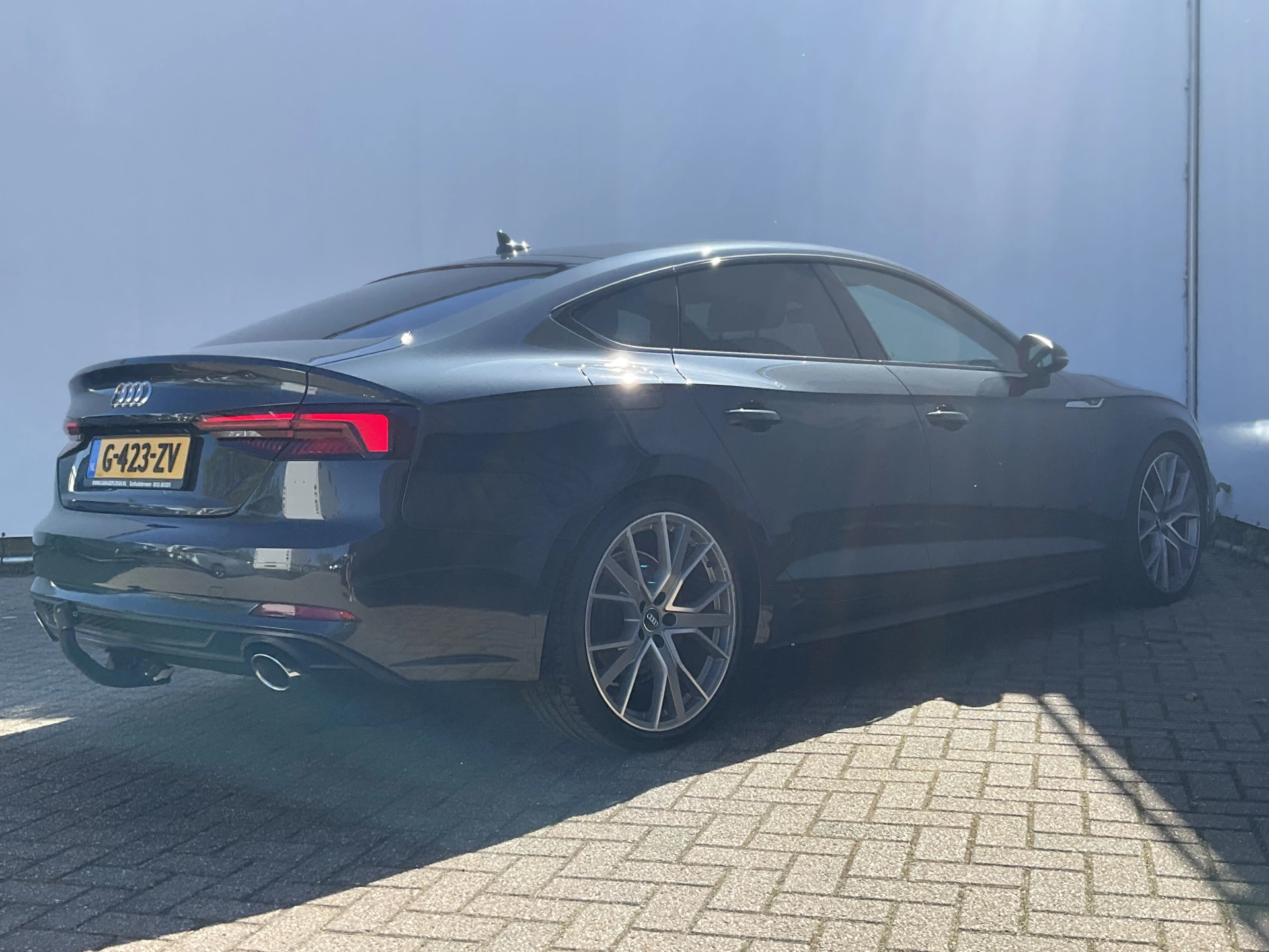 Hoofdafbeelding Audi A5