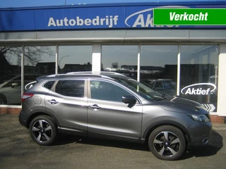 Nissan QASHQAI 1.6 TEKNA