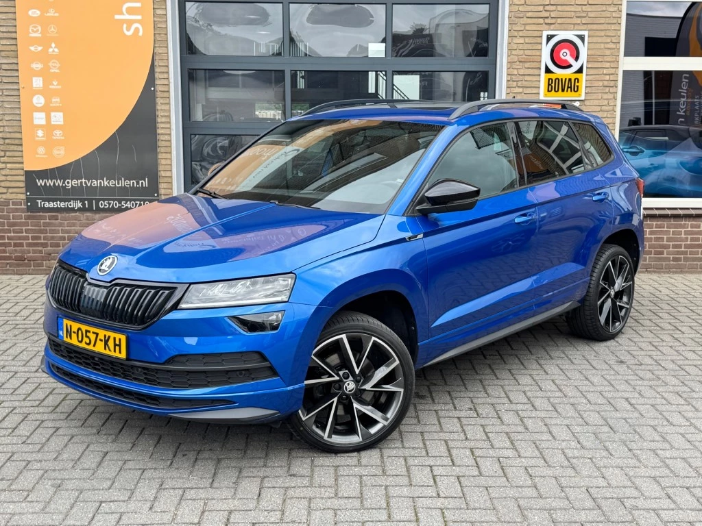Hoofdafbeelding Škoda Karoq