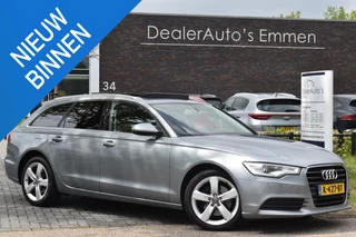 Audi A6 Avant 2.0 TFSI S LINE ECC LEDER LMV NAVI