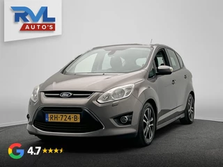 Ford C-Max 1.6 EcoBoost Lease Trend | Trekhaak | Navigatie | Climate-control | Cruise-control | Lichtmetaal |