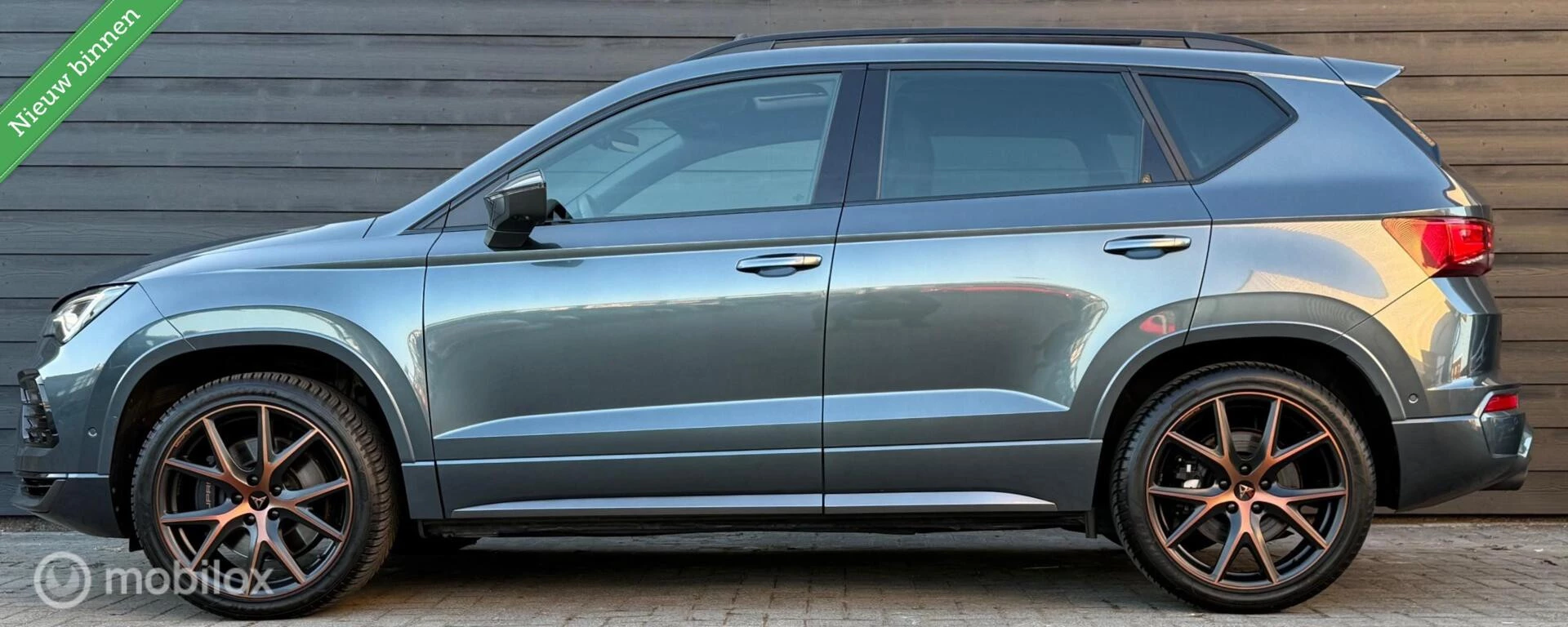 Hoofdafbeelding CUPRA Ateca