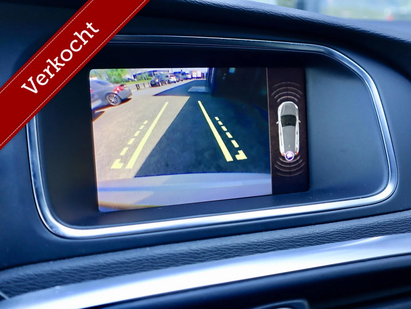 Hoofdafbeelding Volvo V40