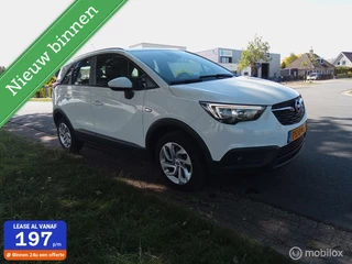 Opel Crossland X 1.2 Turbo Innovation