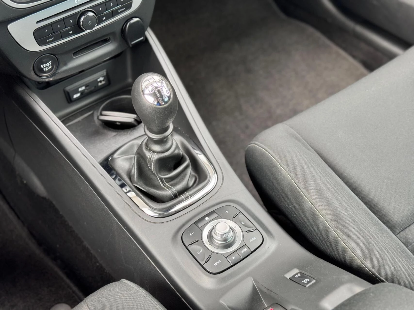 Hoofdafbeelding Renault Mégane