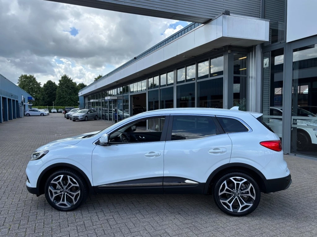 Hoofdafbeelding Renault Kadjar