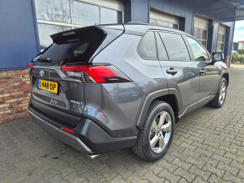 Hoofdafbeelding Toyota RAV4