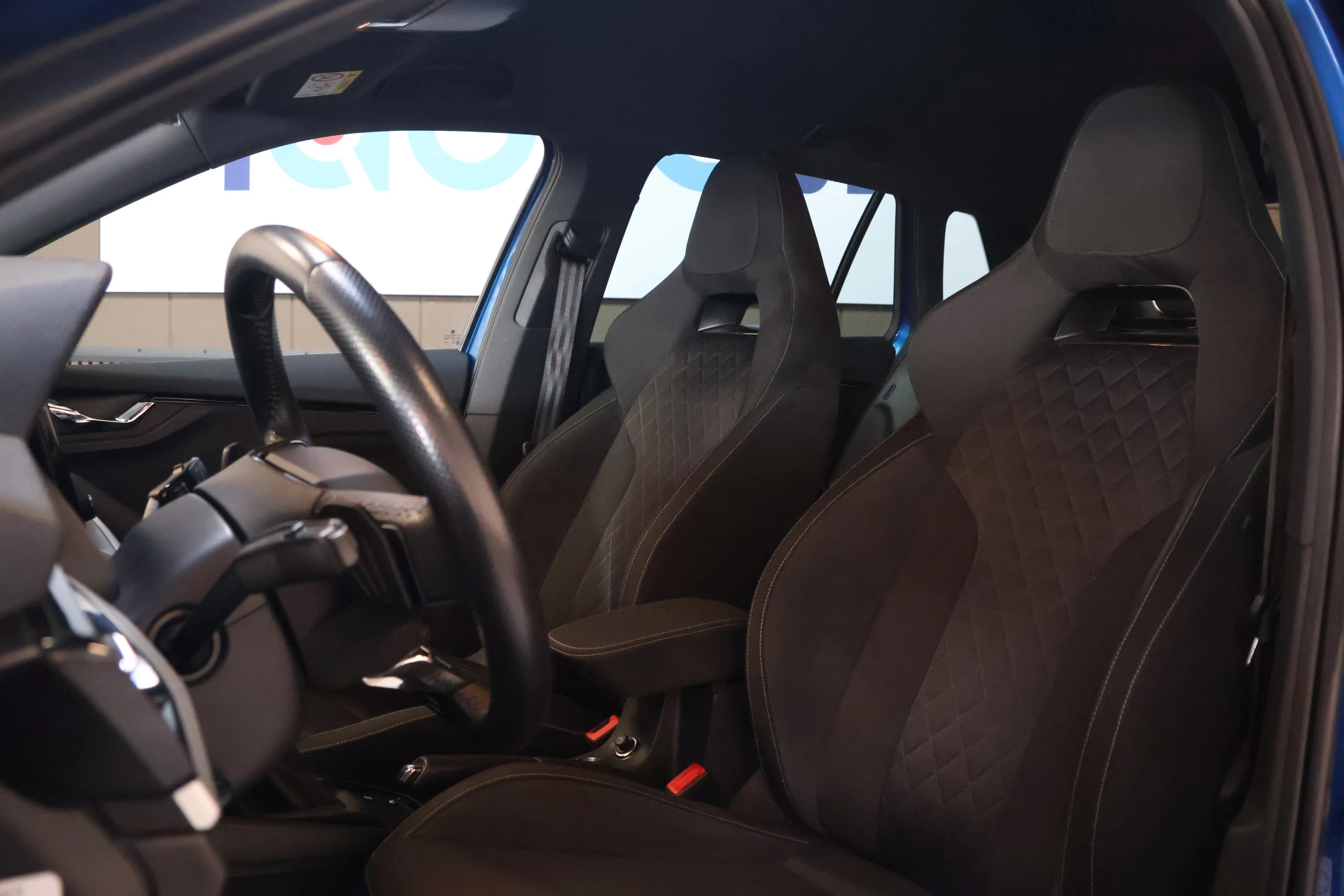 Hoofdafbeelding Škoda Kamiq