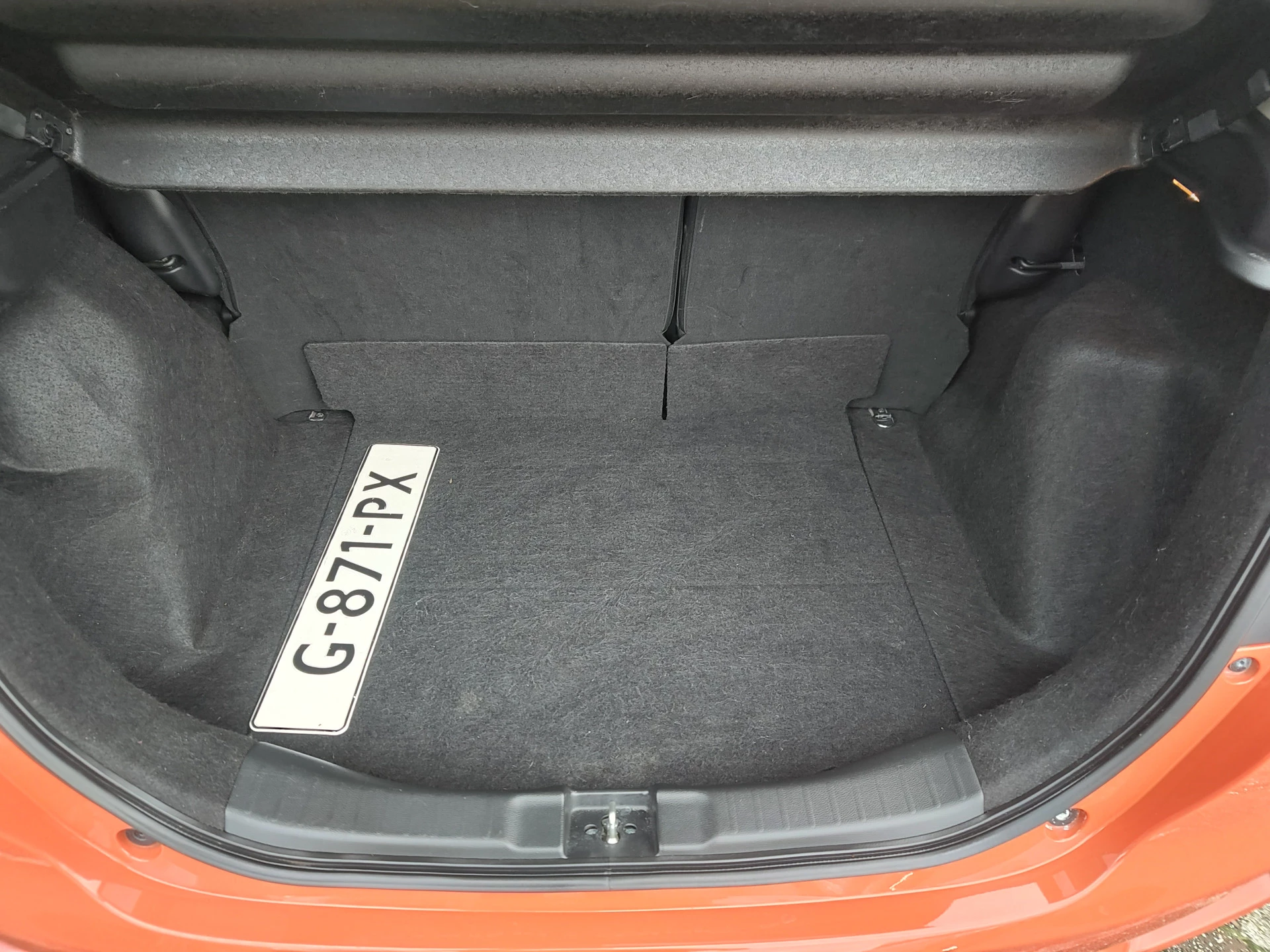 Hoofdafbeelding Honda Jazz