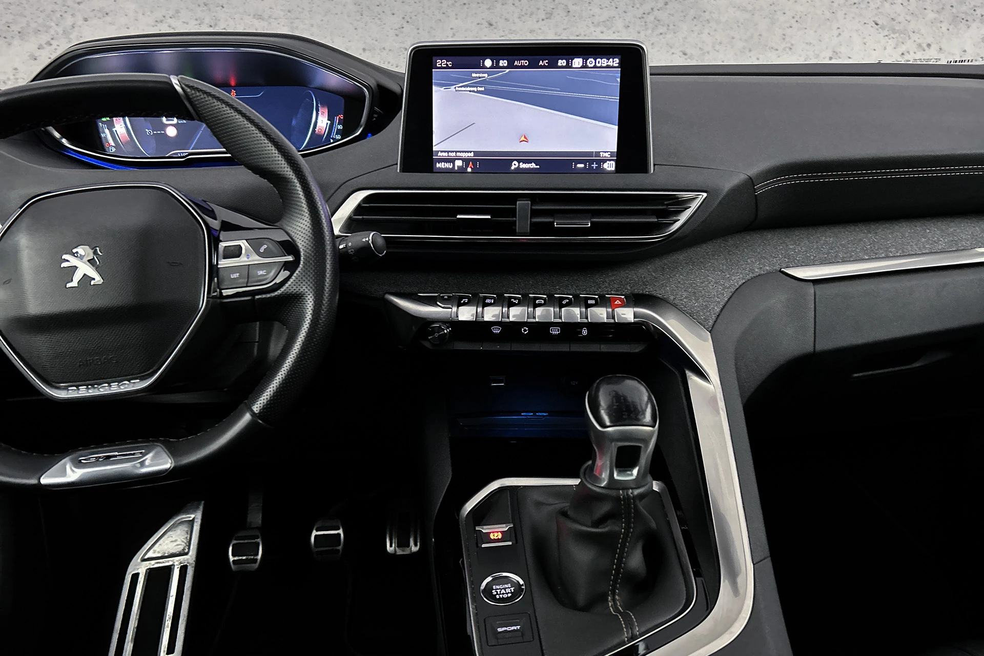 Hoofdafbeelding Peugeot 5008