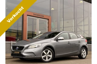 Volvo V40 1.5 T3 Kinetic | Navi | Cruise | Stoelverwarming | Bluetooth | Parkeersensoren | Voorruitverwarming |